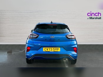 Used Ford Puma 2023 for sale - 76874707: Photo