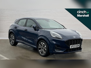 2023 - PUMA 1.0 EcoBoost Hybrid mHEV ST-Line 5dr
