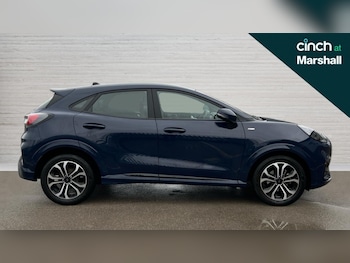 Used Ford Puma 2023 for sale - 76738059: Photo