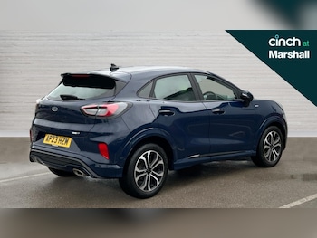 Used Ford Puma 2023 for sale - 76738059: Photo