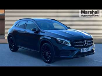 2020 - GLA GLA 200 AMG Line Edition Plus 5dr Auto