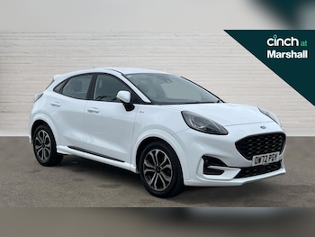 Used Ford Puma 2023 for sale - 76355082: Photo