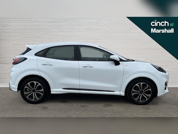 Used Ford Puma 2023 for sale - 76355082: Photo