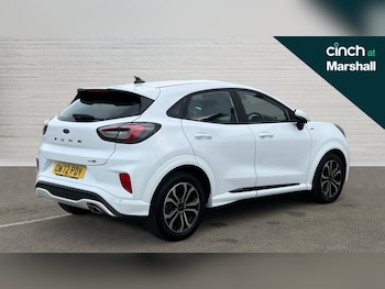 Used Ford Puma 2023 for sale - 76355082: Photo