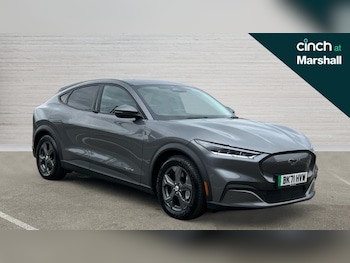 Ford - Mustang Mach-E