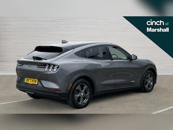 Used Ford Mustang Mach-E 2021 for sale - 76404668: Photo