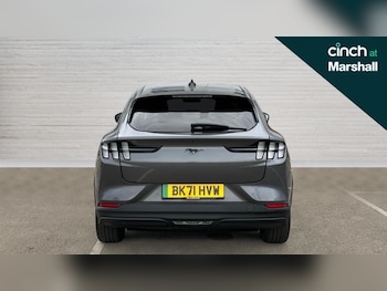 Used Ford Mustang Mach-E 2021 for sale - 76404668: Photo