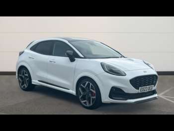 Used Ford Puma 2023 for sale - 75389491: Photo