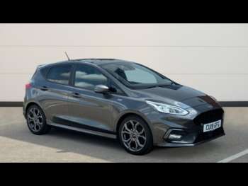 2019 - 1.0 EcoBoost 125 ST-Line 5dr