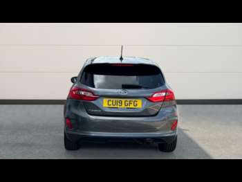 Used Ford Fiesta 2019 for sale - 74732267: Photo