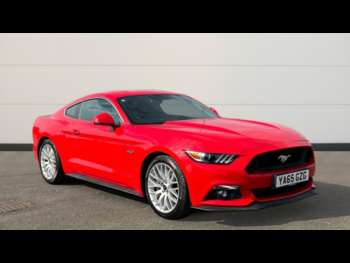 Ford, Mustang 2016 2.3 EcoBoost 2dr Auto
