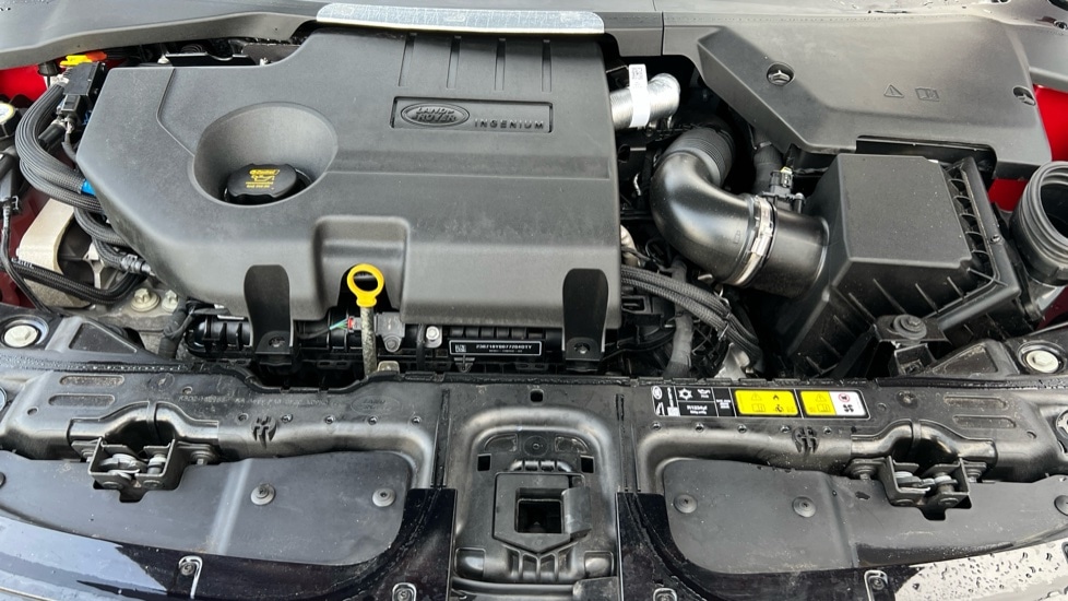 Used Land Rover Range Rover Evoque 2023 for sale - 76534025: Photo 16