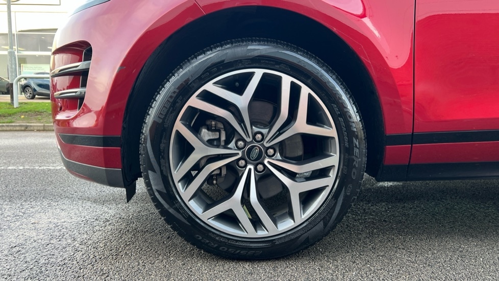 Used Land Rover Range Rover Evoque 2023 for sale - 76534025: Photo 17