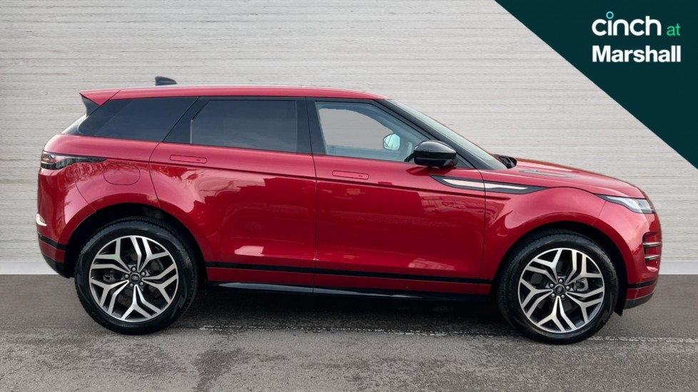 Used Land Rover Range Rover Evoque 2023 for sale - 76534025: Photo 2