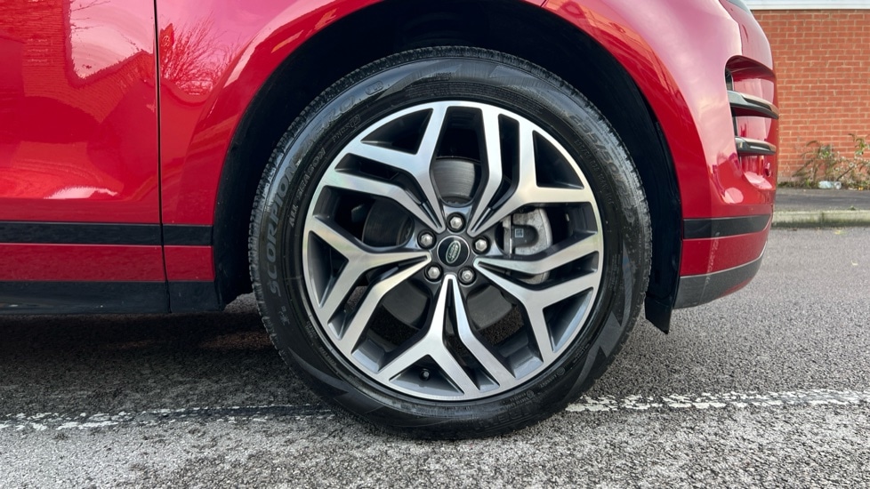 Used Land Rover Range Rover Evoque 2023 for sale - 76534025: Photo 20