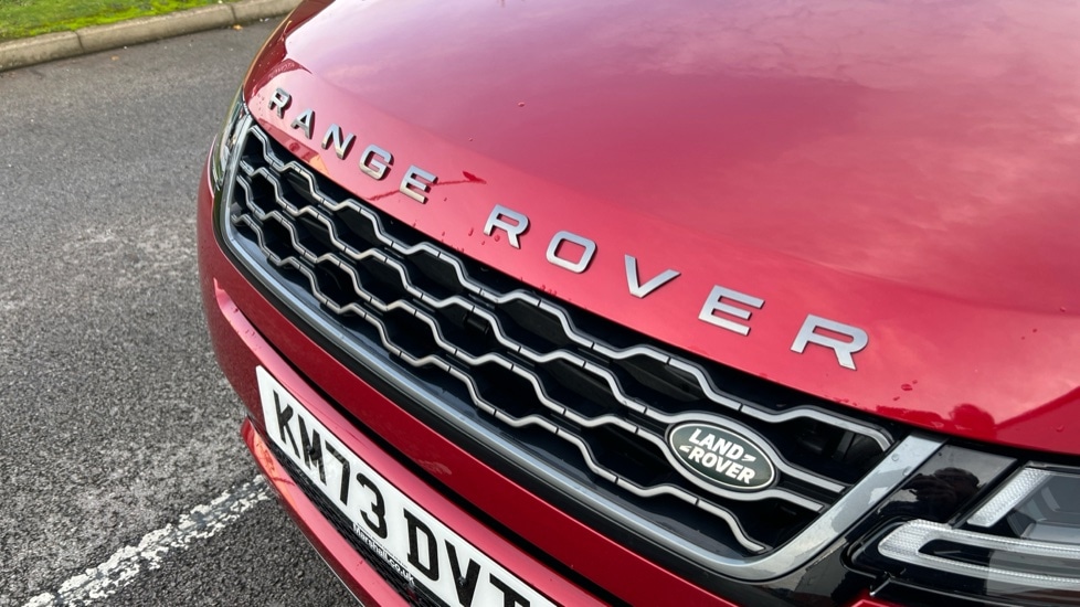 Used Land Rover Range Rover Evoque 2023 for sale - 76534025: Photo 21