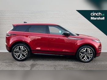 Used Land Rover Range Rover Evoque 2023 for sale - 76534025: Photo