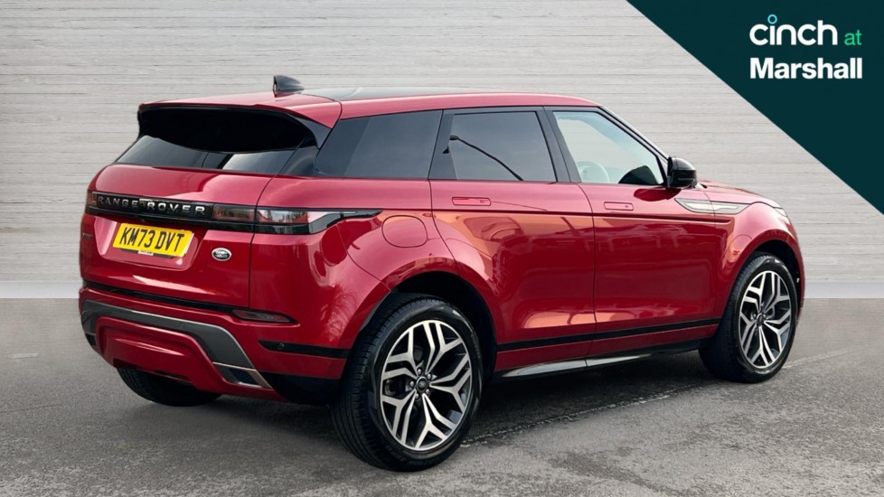 Used Land Rover Range Rover Evoque 2023 for sale - 76534025: Photo 3