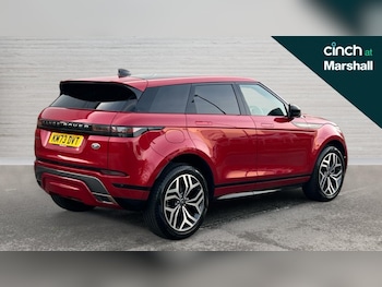 Used Land Rover Range Rover Evoque 2023 for sale - 76534025: Photo