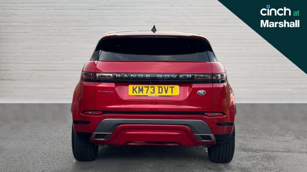 Used Land Rover Range Rover Evoque 2023 for sale - 76534025: Photo 4