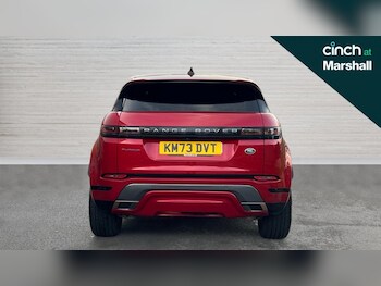 Used Land Rover Range Rover Evoque 2023 for sale - 76534025: Photo