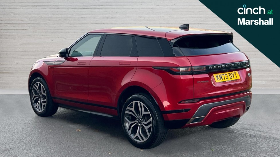 Used Land Rover Range Rover Evoque 2023 for sale - 76534025: Photo 5