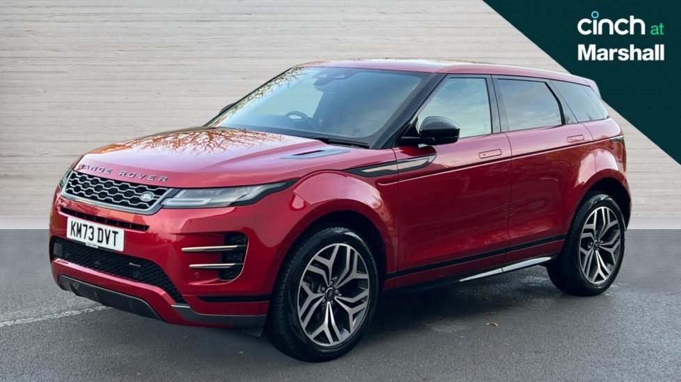 Used Land Rover Range Rover Evoque 2023 for sale - 76534025: Photo 7