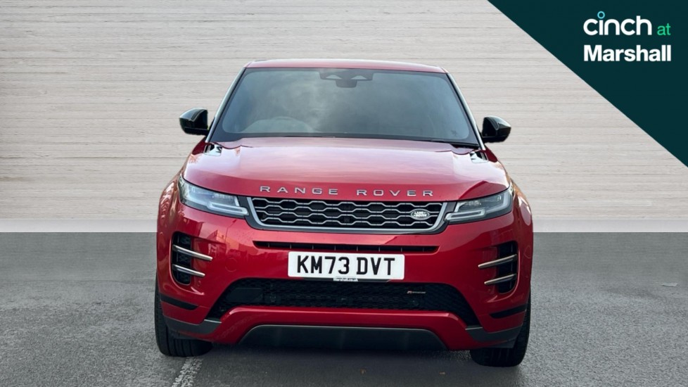 Used Land Rover Range Rover Evoque 2023 for sale - 76534025: Photo 8