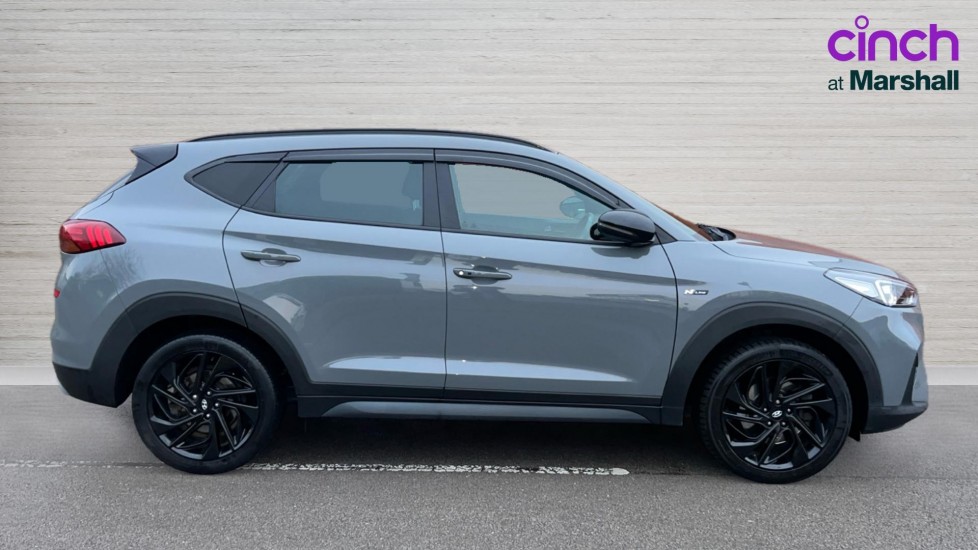 Used Hyundai TUCSON 2020 for sale - 77047640: Photo 2