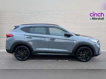 Used Hyundai TUCSON 2020 for sale - 77047640: Photo