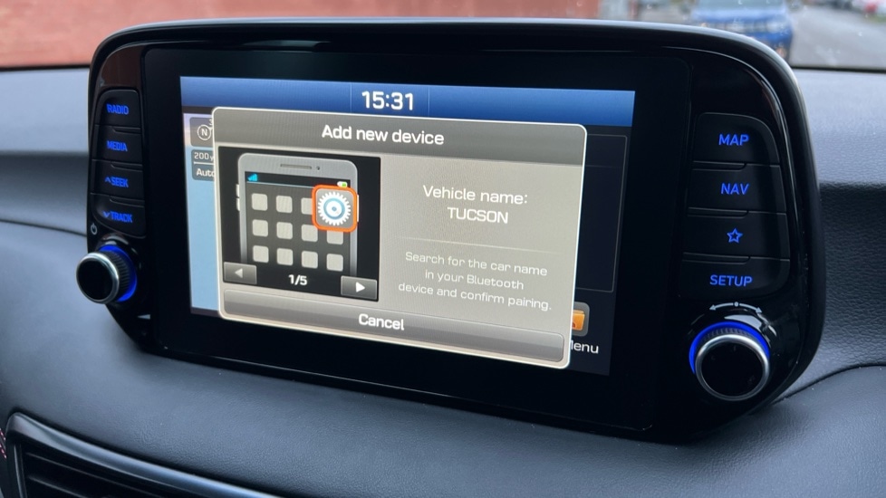 Used Hyundai TUCSON 2020 for sale - 77047640: Photo 38