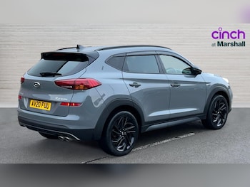 Used Hyundai TUCSON 2020 for sale - 77047640: Photo