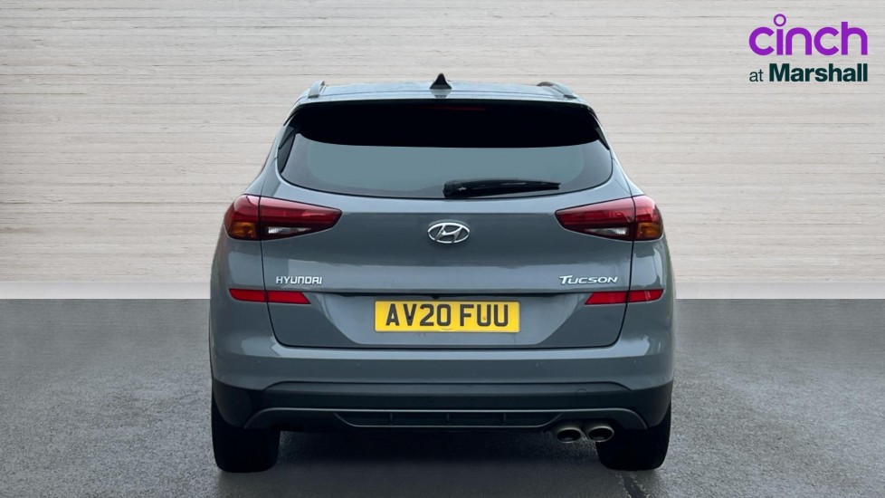 Used Hyundai TUCSON 2020 for sale - 77047640: Photo 4