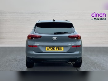 Used Hyundai TUCSON 2020 for sale - 77047640: Photo