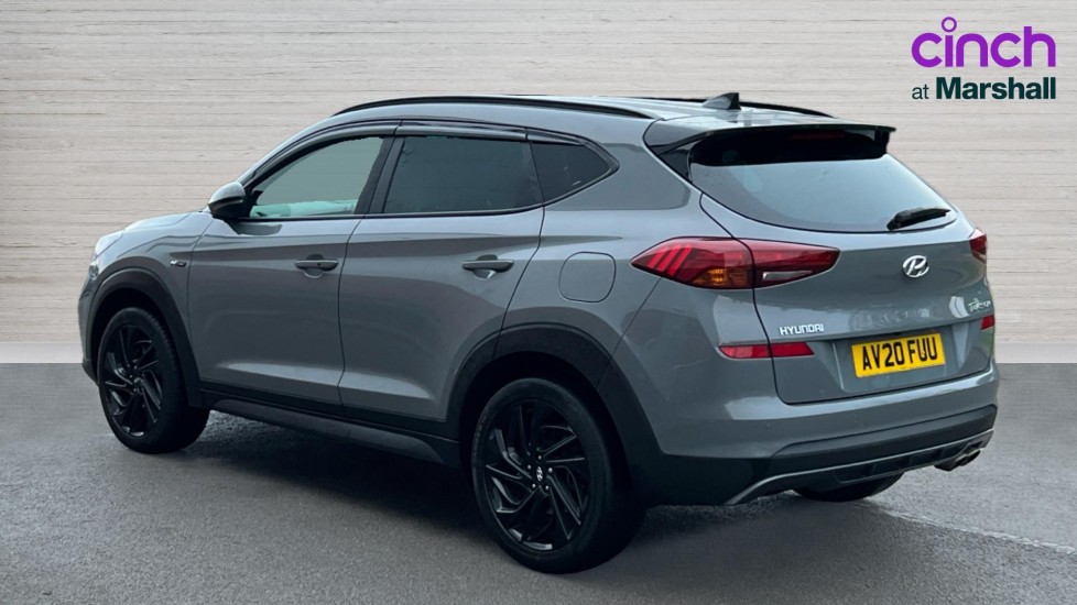 Used Hyundai TUCSON 2020 for sale - 77047640: Photo 5