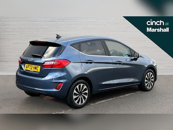 Used Ford Fiesta 2022 for sale - 76623474: Photo