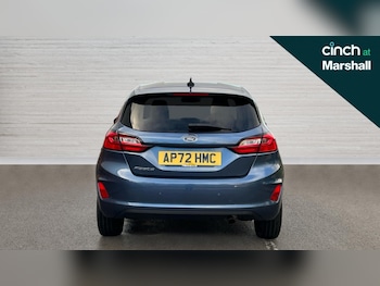 Used Ford Fiesta 2022 for sale - 76623474: Photo