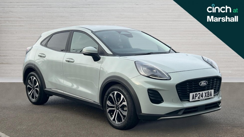 Used Ford Puma 2024 for sale - 76563814: Photo 1