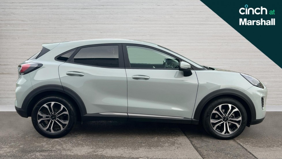 Used Ford Puma 2024 for sale - 76563814: Photo 2