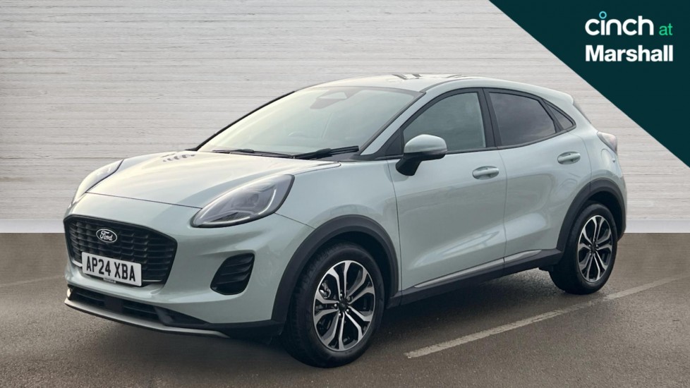 Used Ford Puma 2024 for sale - 76563814: Photo 7