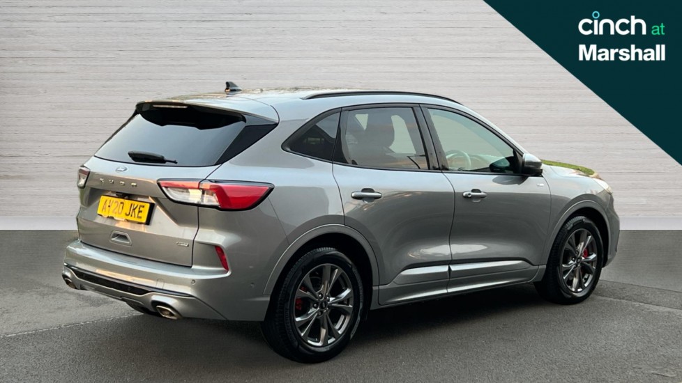 Used Ford Kuga 2020 for sale - 76487439: Photo 3