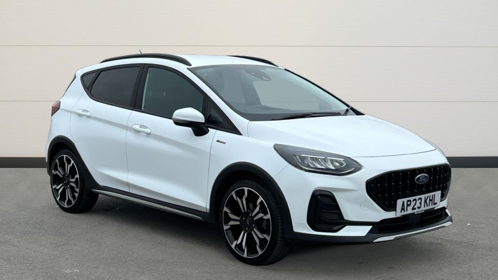 Used Ford Fiesta 2023 for sale - 76533733: Photo 1