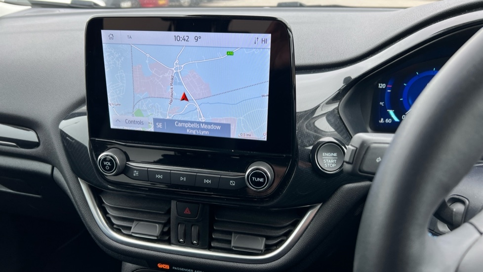 Used Ford Fiesta 2023 for sale - 76533733: Photo 12