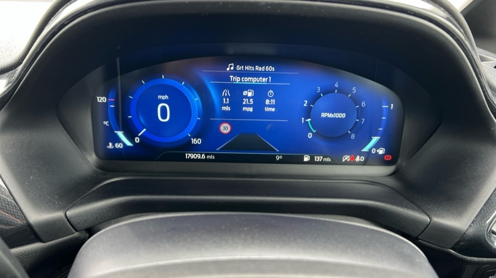 Used Ford Fiesta 2023 for sale - 76533733: Photo 13