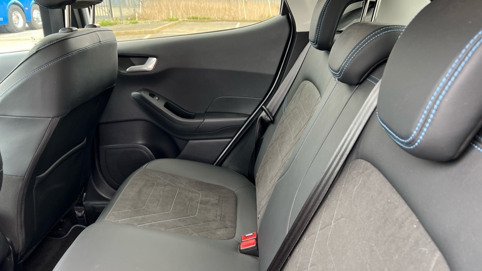 Used Ford Fiesta 2023 for sale - 76533733: Photo 14