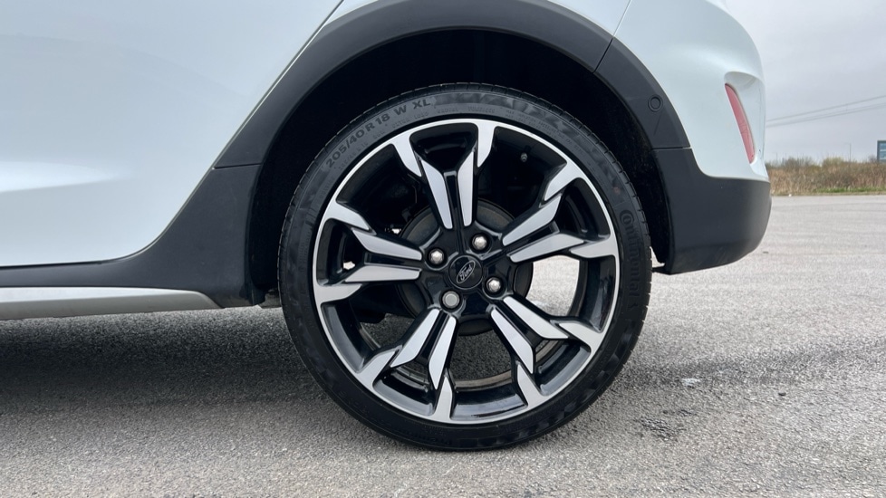 Used Ford Fiesta 2023 for sale - 76533733: Photo 18