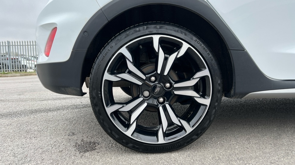 Used Ford Fiesta 2023 for sale - 76533733: Photo 19