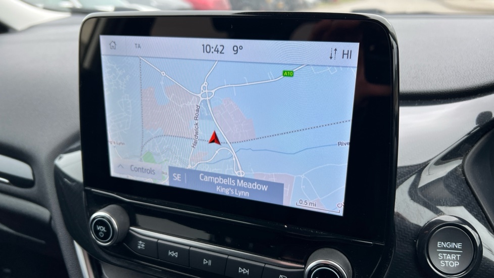 Used Ford Fiesta 2023 for sale - 76533733: Photo 25