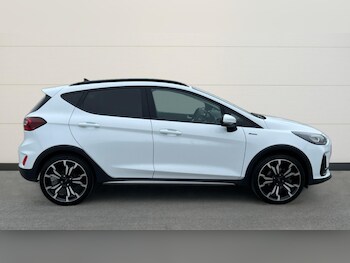 Used Ford Fiesta 2023 for sale - 76533733: Photo