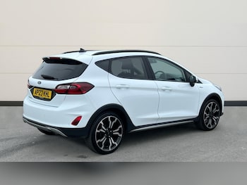 Used Ford Fiesta 2023 for sale - 76533733: Photo
